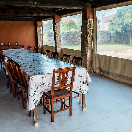 O Fogar Do Carpinteiro Villa Carnota Dış mekan fotoğraf