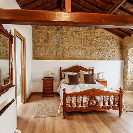 O Fogar Do Carpinteiro Villa Carnota Dış mekan fotoğraf