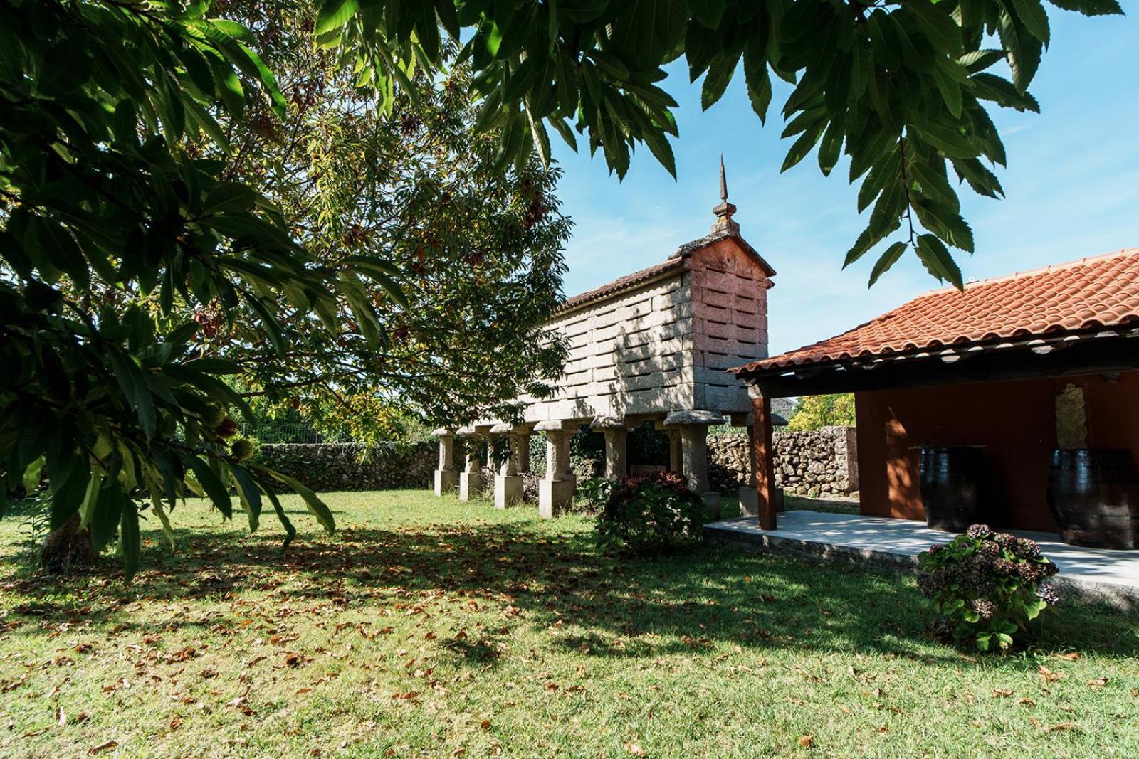 O Fogar Do Carpinteiro Villa Carnota Dış mekan fotoğraf